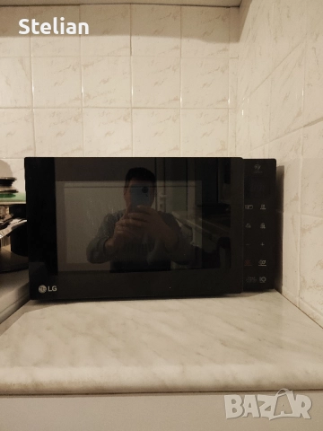 Микровълнова печка Samsung - използвана, Варна