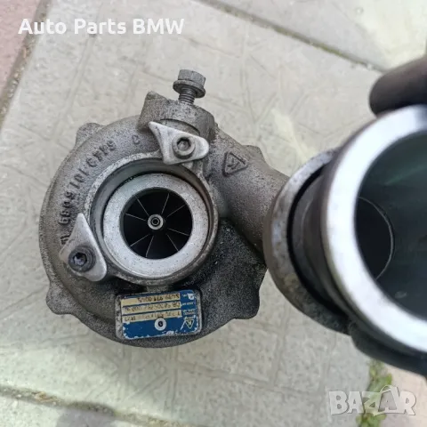 Турбо BMW 535D E60 E61 272кс Турбо компресор БМВ 535Д Е60 Е61 272 кс Турбини , снимка 9 - Части - 49851787