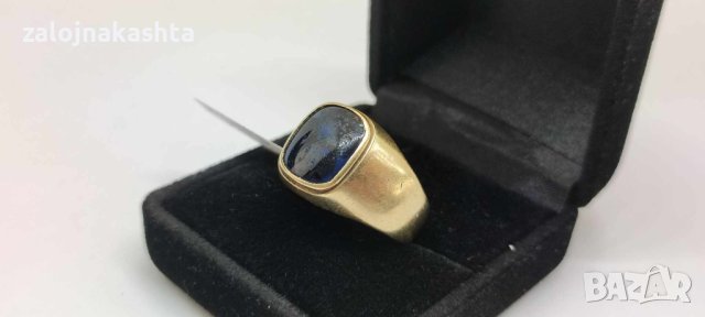 Златен пръстен-7,25гр/14кр, снимка 2 - Пръстени - 42099294