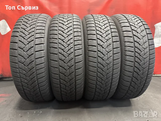 225 65 17, Зимни гуми, Dunlop WinterSport5SUV, 4 броя, снимка 2 - Гуми и джанти - 55944230