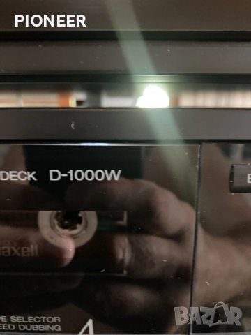SANSUI   B-1000  C-1000  D-1000W  T-1000  SD-V1000, снимка 15 - Ресийвъри, усилватели, смесителни пултове - 56129956