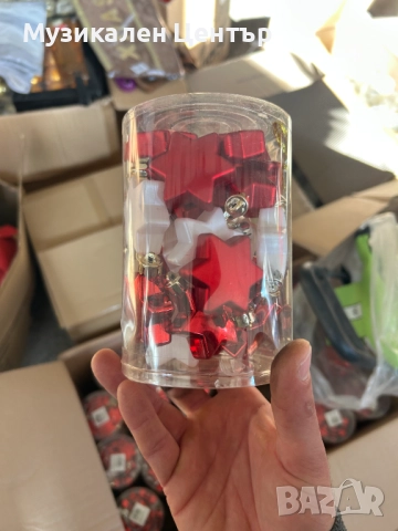 Коледна украса , снимка 2 - Декорация за дома - 52606073