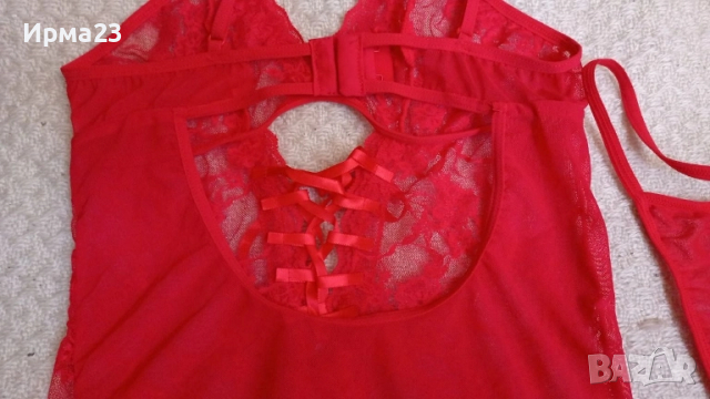 Дамско бельо, снимка 3 - Бельо - 51635658