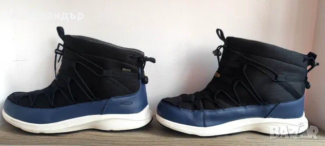 Aпрески Keen Uneek Snk Chukka Wp - Черни/Сини 47 номер, снимка 4 - Други - 47644826