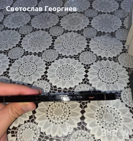 Телефон Apple 14 pro 256gb, снимка 3 - Apple iPhone - 56010101