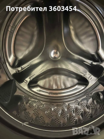 Пералня Gorenje steriltub 42 см дълбочина, снимка 2 - Перални - 53076699