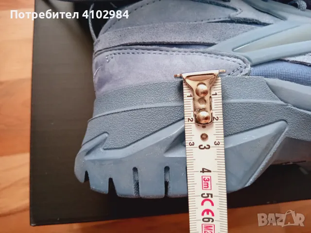 Reebok/Tommy Hilfiger N39 нови маратонки, снимка 5 - Маратонки - 50042719