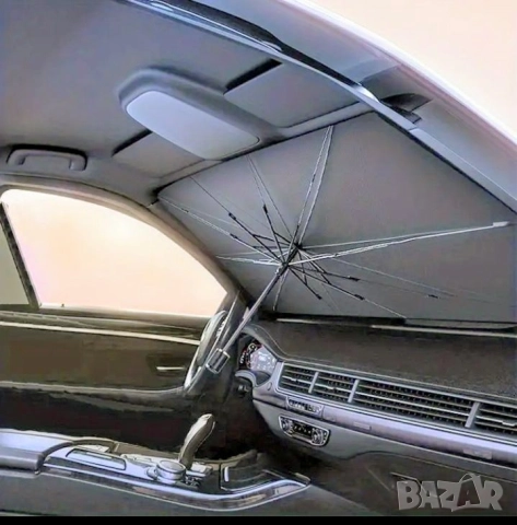 Авто сенник Чадър с калъфка за предно стъкло , снимка 11 - Аксесоари и консумативи - 51546832