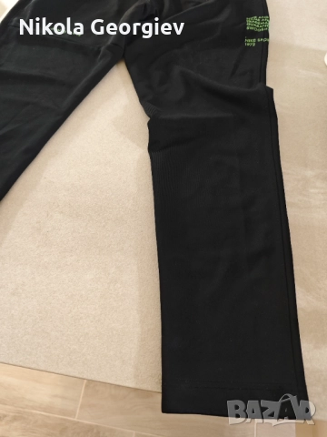 Мъжко долнище Nike, M, като ново, снимка 8 - Спортни дрехи, екипи - 52705507