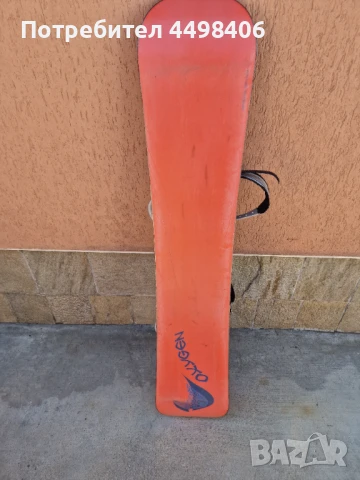 Сноуборд , снимка 1