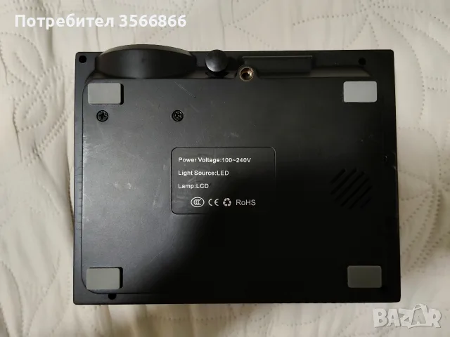 JMGO - smart tester , снимка 5 - Смарт гривни - 56086741