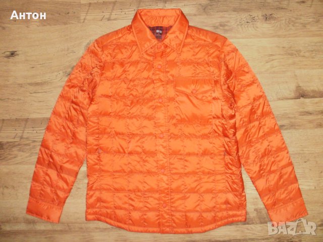 WILD EAGLE COLORADO и UNIQLO мъжки якета гъши пух М, снимка 9 - Якета - 35349705