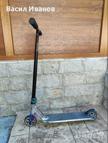 Тротинетка за трикове