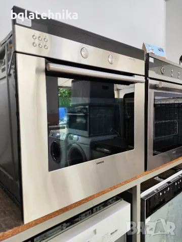 фурна за вграждане с пиролиза пуш бутони , снимка 1