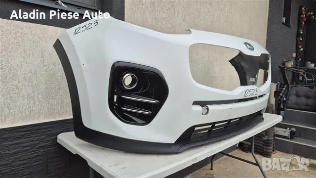 Предна броня Kia Sportage година 2016 2017 2018 код 86511-F1000, 86511F1000 , снимка 3 - Аксесоари и консумативи - 48137081