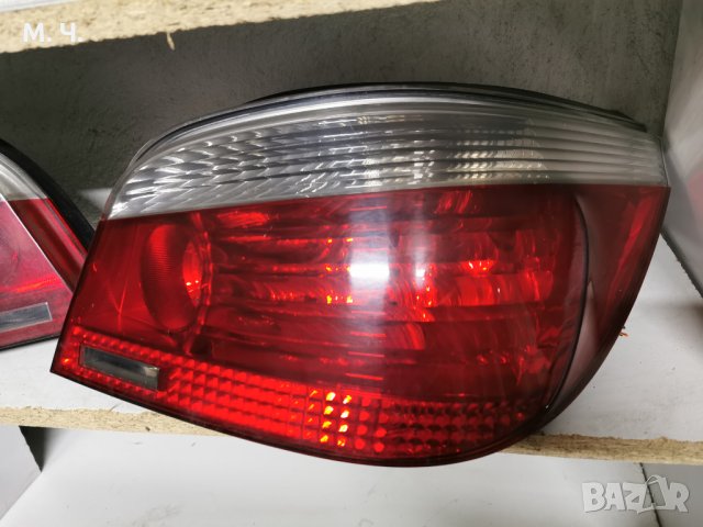 Стопове за BMW E60 , снимка 3 - Части - 35663941