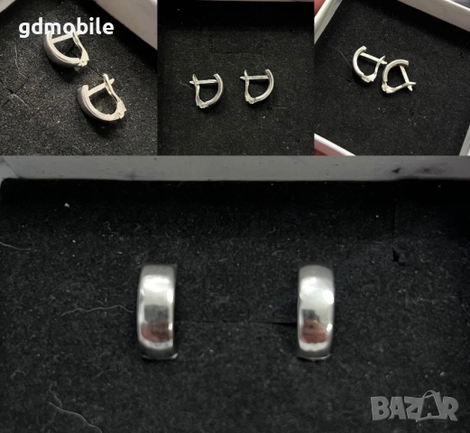 Продавам сребърни бижута – проба 925 , снимка 3 - Други - 53720203