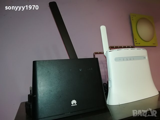 4G РУТЕРИ 85ЛВ ЗА БР 1912221639, снимка 3 - Рутери - 39057561