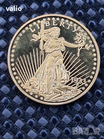 Американски долар 1933г.