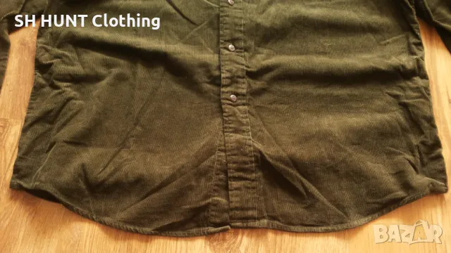 Mc.GORDON Shirt размер XL риза за лов риболов - 821, снимка 10 - Ризи - 47553553