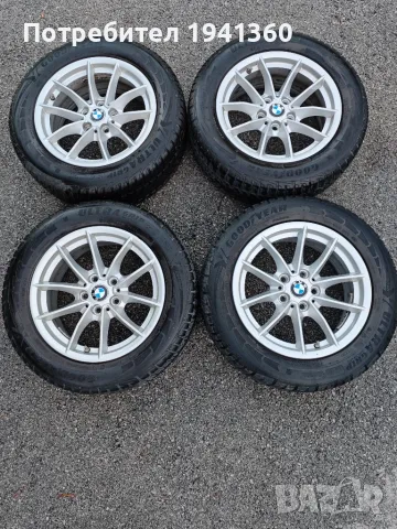 16" оригинални джанти за BMW 3