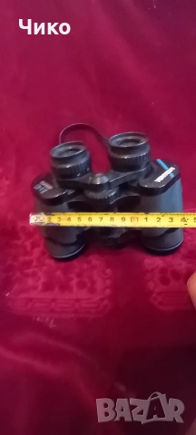 Голям английски бинокъл Миранда , снимка 11 - Антикварни и старинни предмети - 53309881