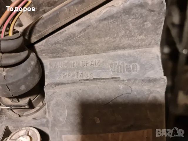 Оригинални фарове за Audi a4 b5, Valeo, снимка 4 - Части - 48935653