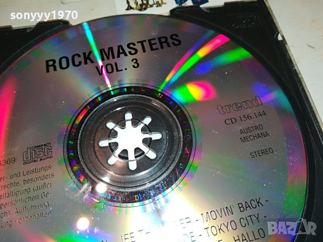 ROCK CD 0905231642, снимка 15 - CD дискове - 40642855