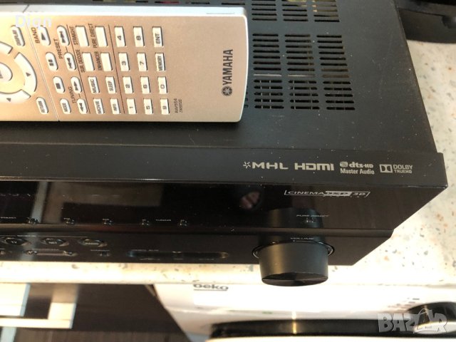 Yamaha RX-V675, снимка 5 - Ресийвъри, усилватели, смесителни пултове - 41438084