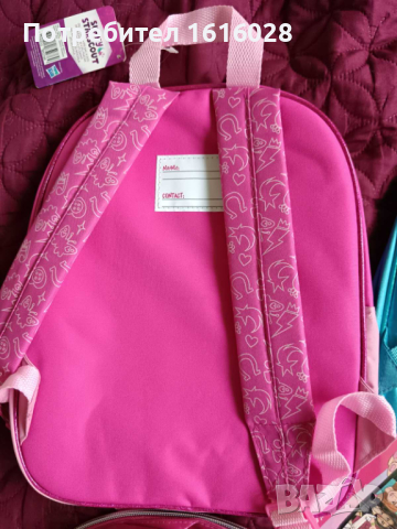 Детски раници Selfie girls и My little Pony., снимка 17 - Раници - 44625091