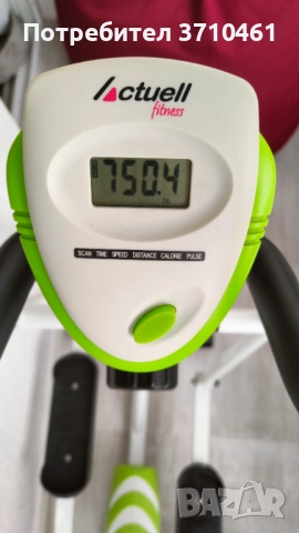 Кростренажор Actuell, снимка 4 - Фитнес уреди - 52702996