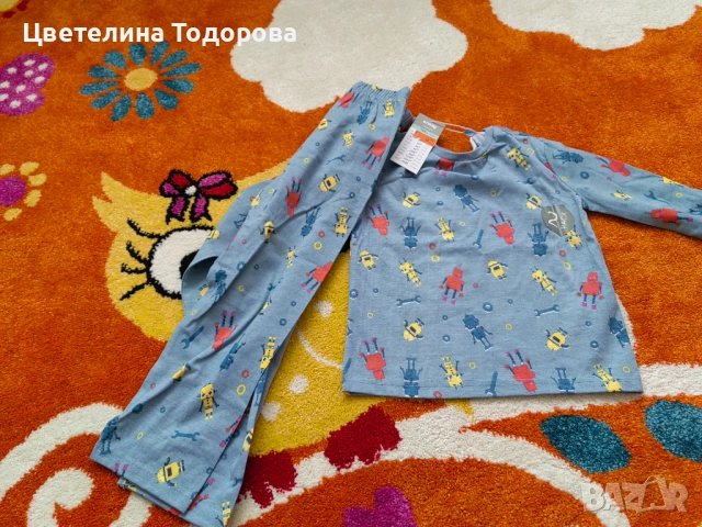 детски дрехи 116 размер, снимка 17 - Други - 52565638