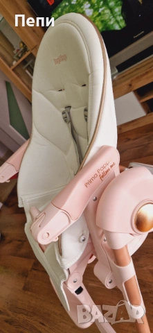 Детско стилче за хранене Peg Perego, снимка 5 - Столчета за хранене - 53643025