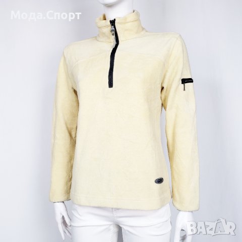 CMP Campagnolo 1/2 Zip Fleece Jacket Оригинално Горнище Полар Яке (S-M), снимка 2 - Якета - 38730007