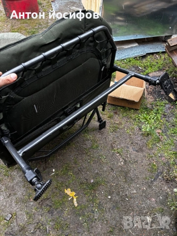 Шаранджийско легло JRC Cocoon, снимка 4 - Такъми - 53064591