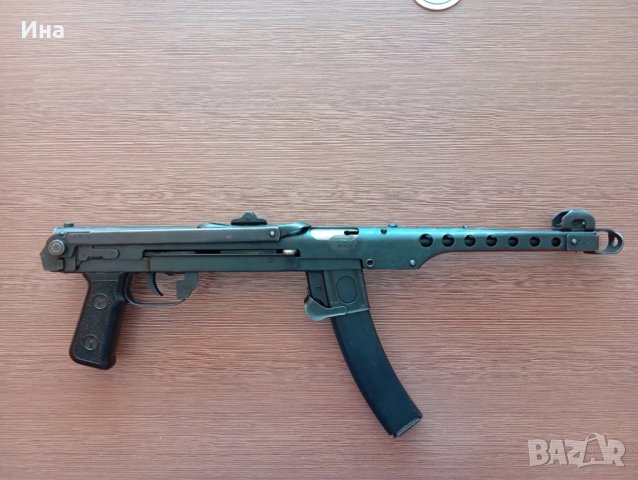 ППС 43 СУДАЕВ , снимка 3 - Бойно оръжие - 50626403