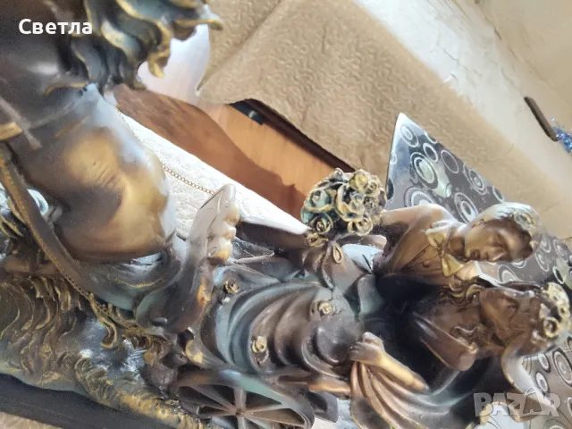 Статуетка , снимка 3 - Статуетки - 50417545