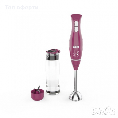 Комплект за смути Set SK 210S, снимка 4 - Чопъри и пасатори - 36301480