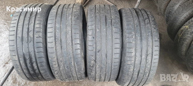 275 50 20 Kumho Crugen 4бр.Летни гуми Дот22 