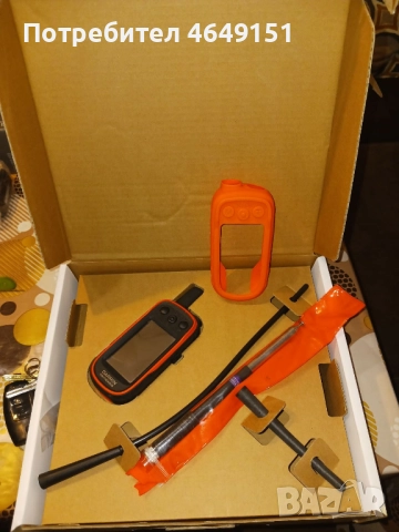 Продавам GPS Alpha 100 +  каишка TT15 , снимка 2 - Друга електроника - 52389039