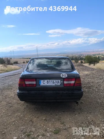 Volvo 940 GL 1994, снимка 3 - Автомобили и джипове - 56241795