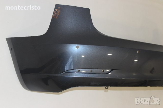 Задна броня Tesla Model 3 (2017-2023г.) 108398300G / 1083983-00-G с отвори за парктроник 1108905S0A, снимка 6 - Части - 41964408