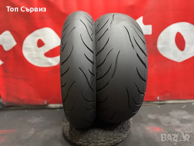 150 80 17/240 50 16, Мото гуми, Avon CobraChrome, снимка 2 - Гуми и джанти - 51117623