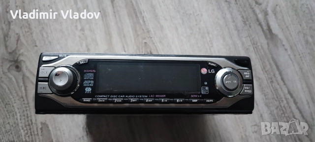 АвтоCD MP3 player LG 