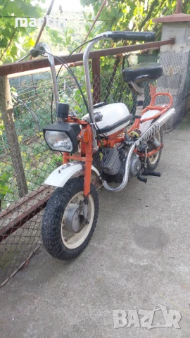 Рига мини, снимка 2 - Мотоциклети и мототехника - 50812012