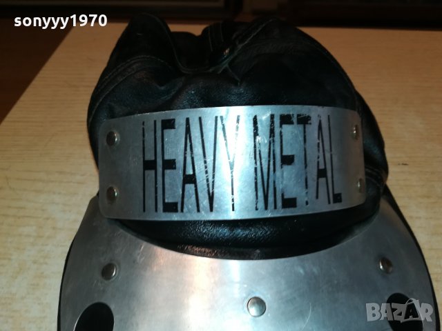 HEAVY METAL ШАПКА 0310212022, снимка 12 - Колекции - 34337712