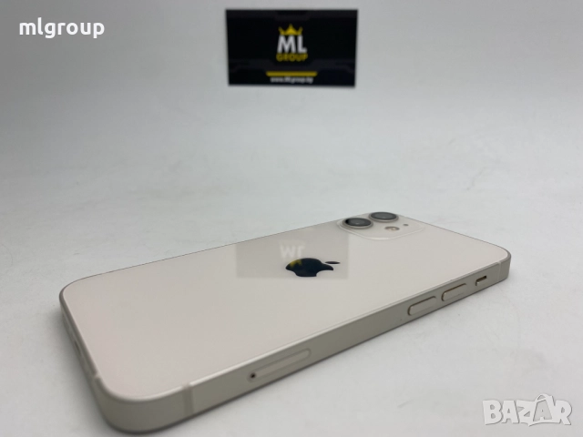 #MLgroup предлага:   #iPhone 12 mini 64GB White, втора употреба, снимка 3 - Apple iPhone - 51652483