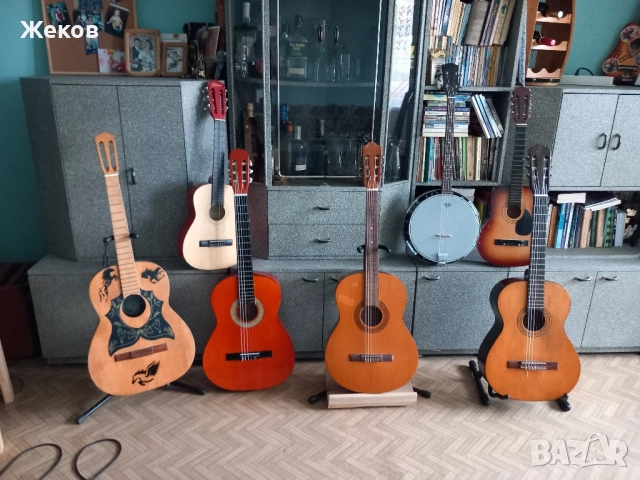 Акустични китари