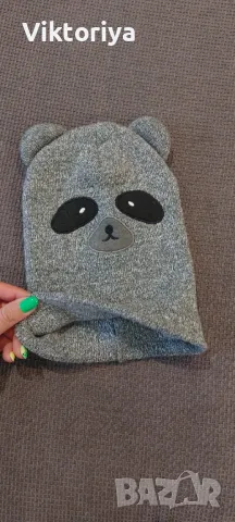 Детска зимна шапка, снимка 2 - Други - 49796638