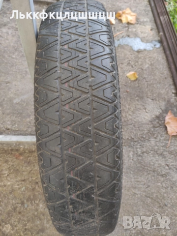 155/70/19 оригинална патерица Мерцедес , снимка 4 - Гуми и джанти - 52253395